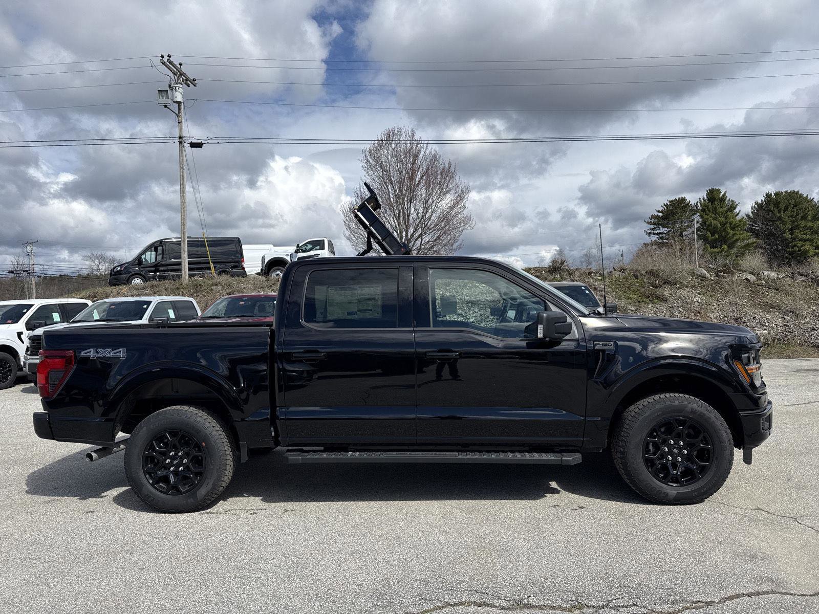 New 2026 Ford F150 XLT w/ Equipment Group 302A MID AWD/4WD image 6