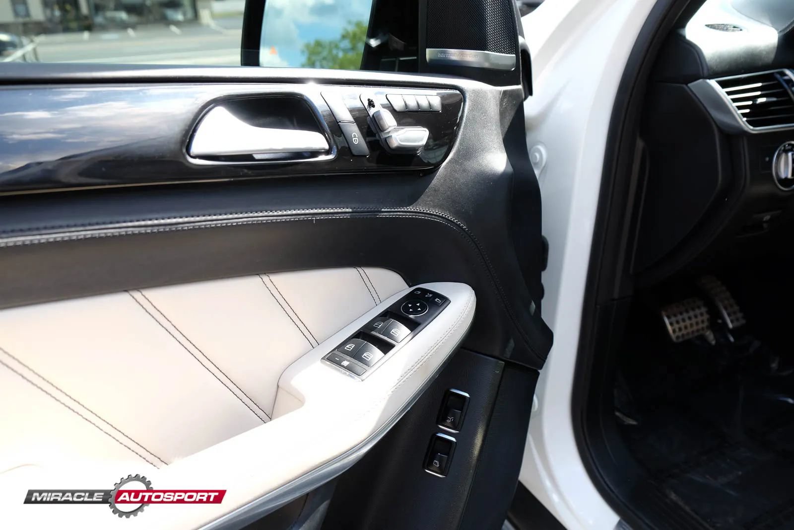 Used 2019 Mercedes-Benz GLS 63 AMG 4MATIC image 16
