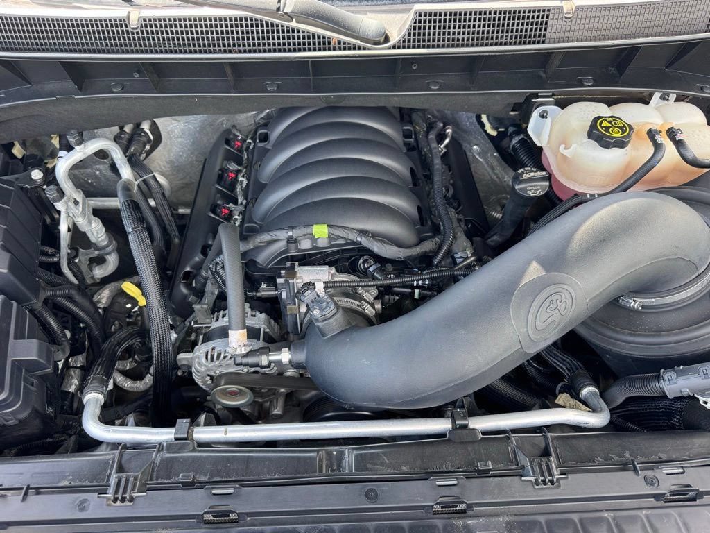 Used 2021 Chevrolet Silverado 1500 LT Trail Boss w/ Bed Protection Package AWD/4WD image 27