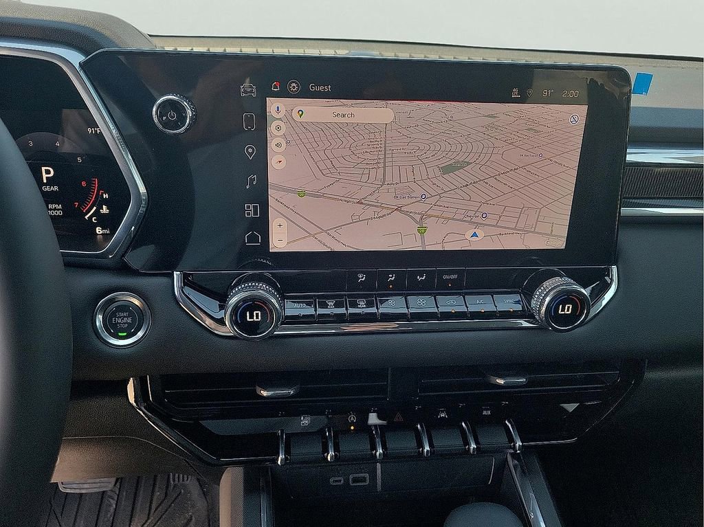 New 2026 GMC Canyon Elevation w/ Convenience Package image 19