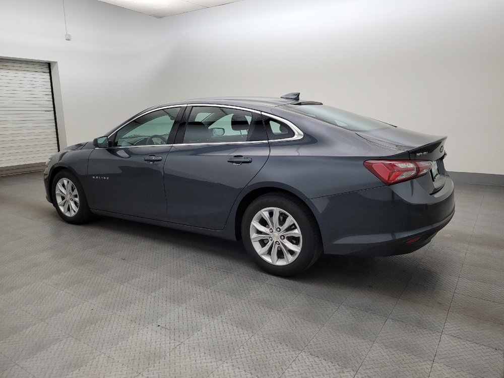Used 2021 Chevrolet Malibu LT FWD image 3