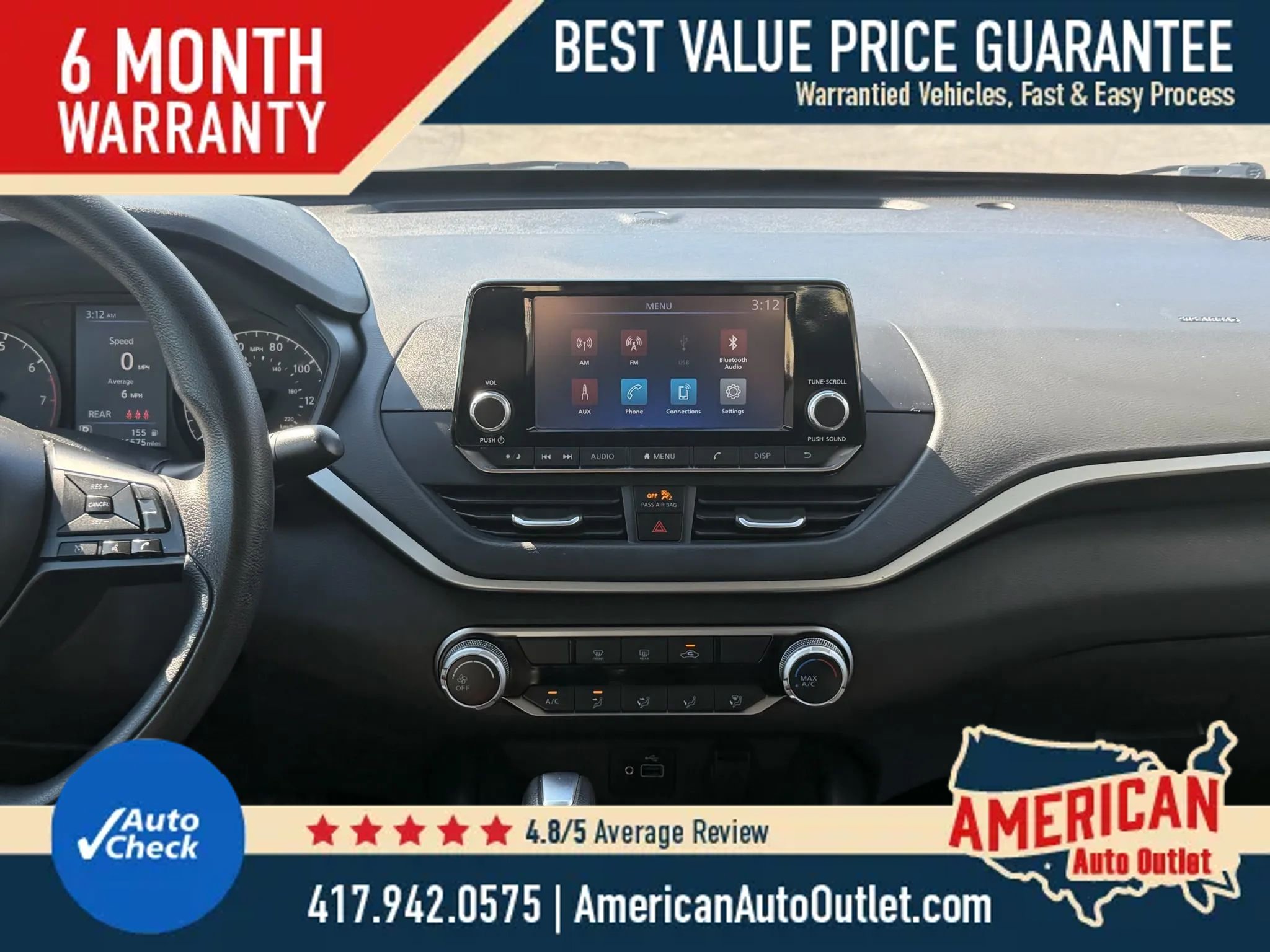 Used 2023 Nissan Altima 2.5 S image 17