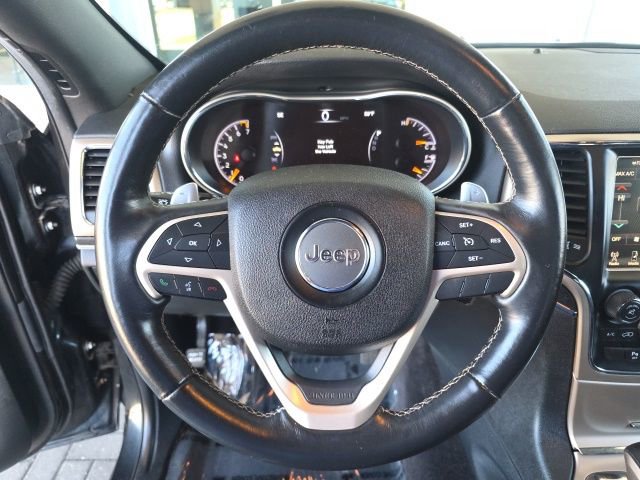 Used 2016 Jeep Grand Cherokee Limited AWD/4WD image 26