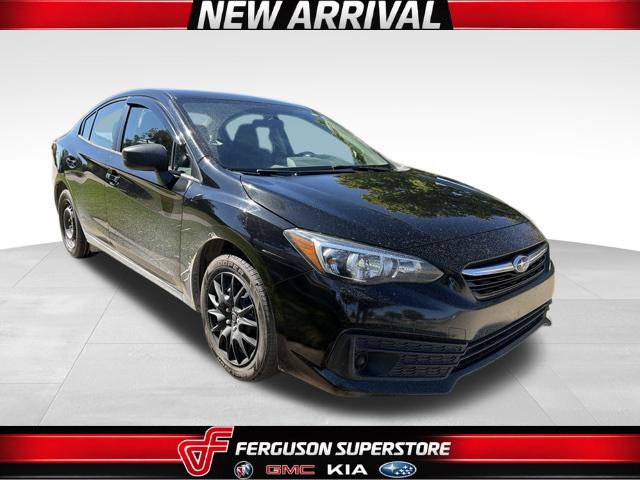 Used 2021 Subaru Impreza 2.0i