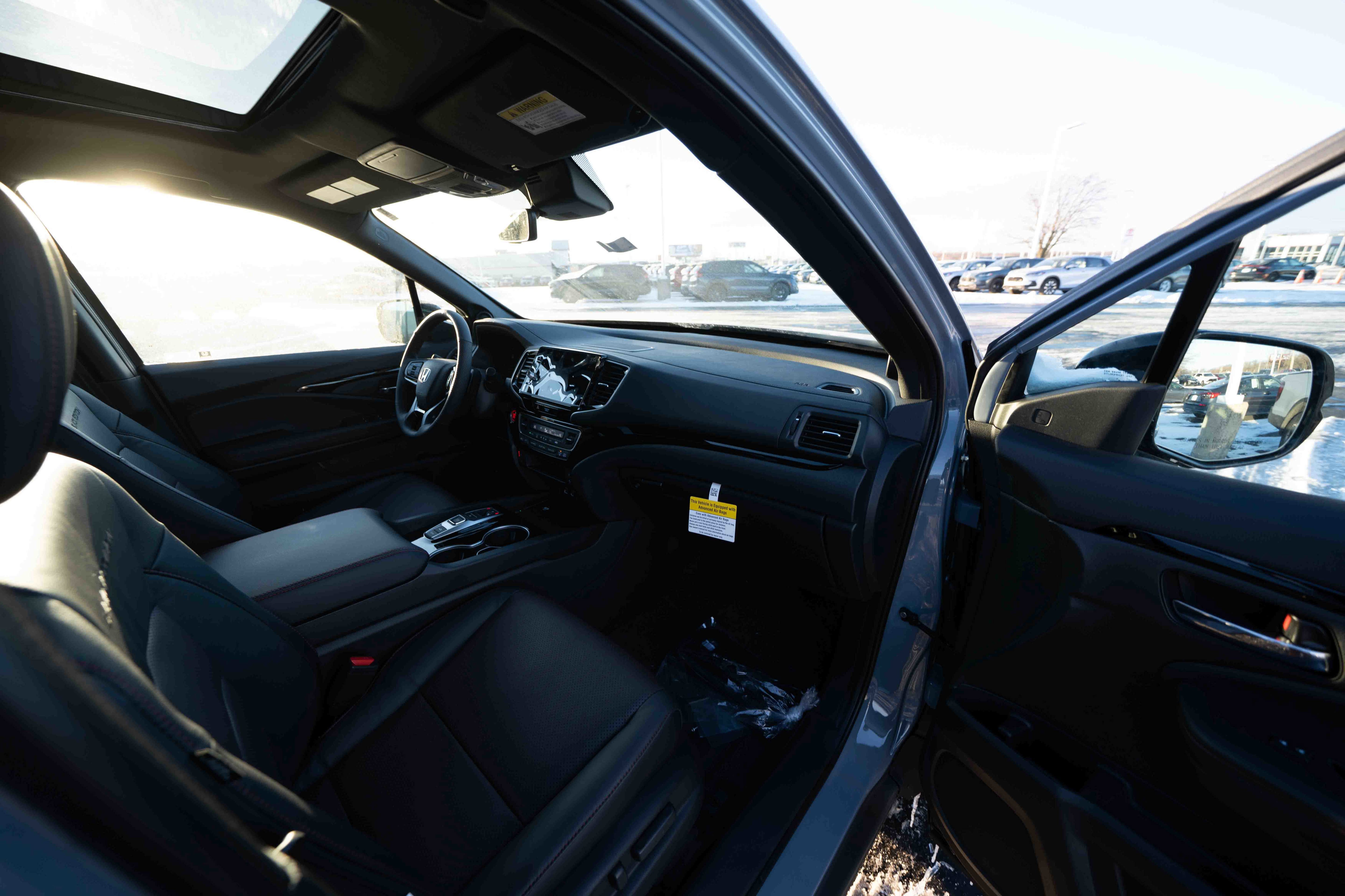 New 2026 Honda Ridgeline Black Edition image 25