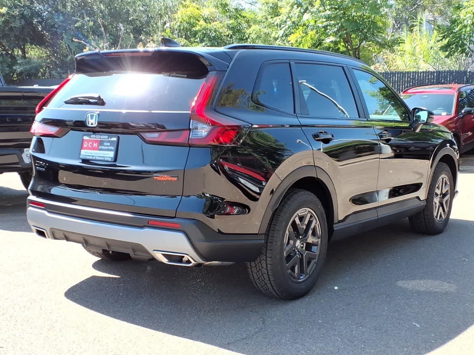 New 2026 Honda CR-V TrailSport image 4