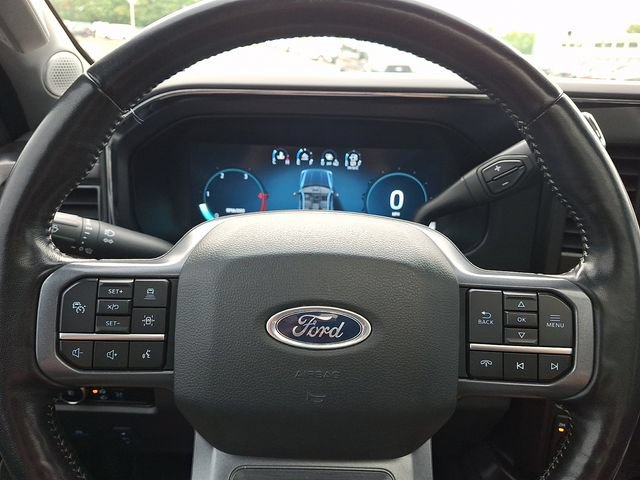 Certified 2023 Ford F250 Lariat w/ Lariat Ultimate Package AWD/4WD image 19