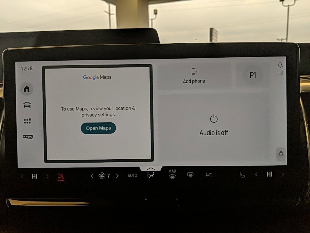 Used 2025 Ford Expedition Max Platinum w/ Driver's Package image 22