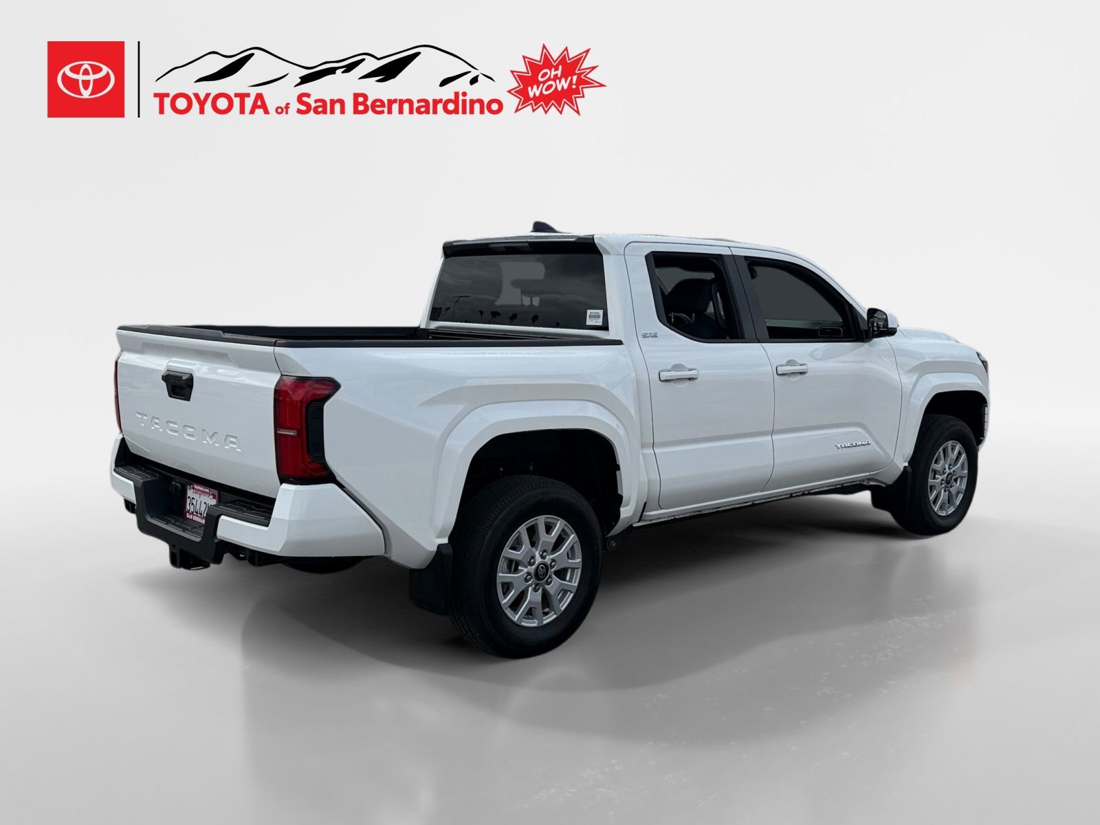 Certified 2025 Toyota Tacoma SR5 RWD image 5