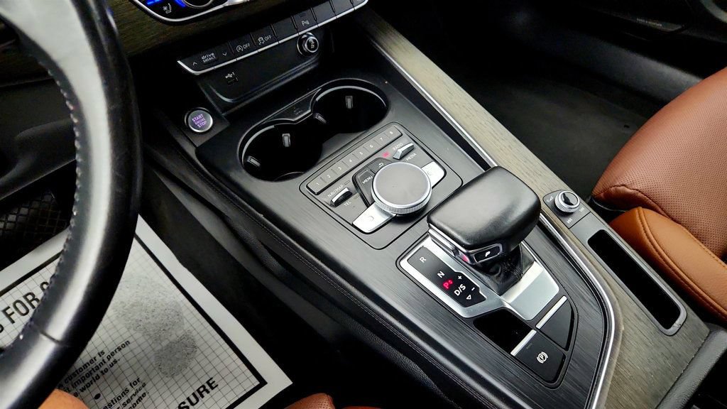 Used 2019 Audi A4 2.0T Premium Plus w/ Premium Plus Package FWD image 17