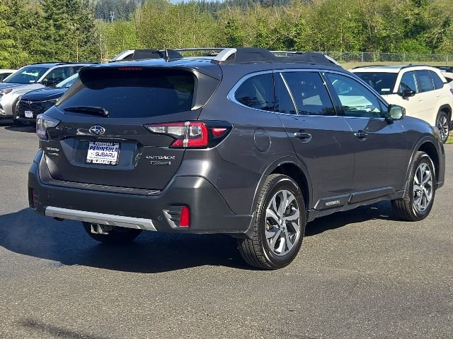 Used 2020 Subaru Outback Touring w/ Popular Package #2 AWD/4WD image 8