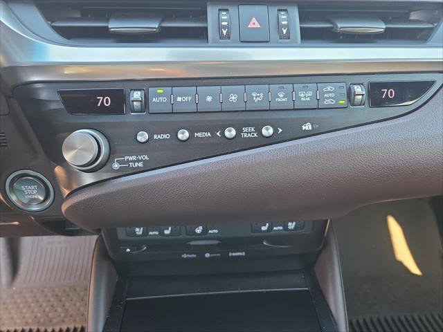 Certified 2021 Lexus ES 350 w/ Premium Package FWD image 28