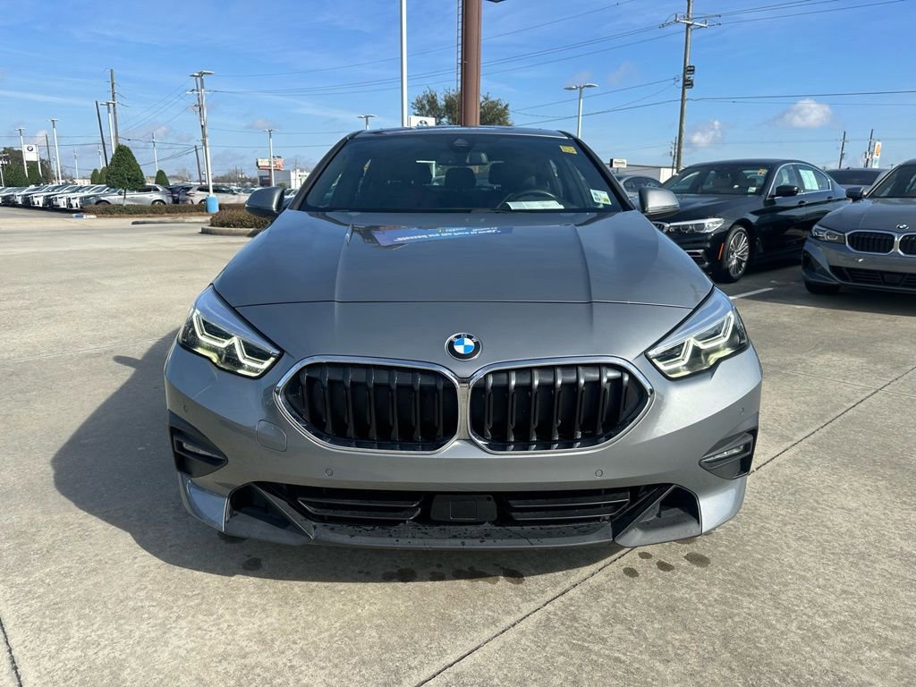 Certified 2023 BMW 228i Gran Coupe w/ Premium Package 2 image 3