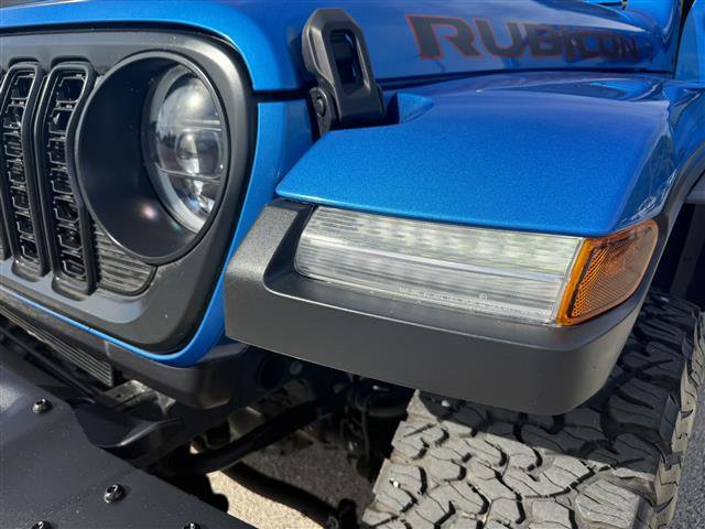 Used 2024 Jeep Wrangler Unlimited Rubicon image 29
