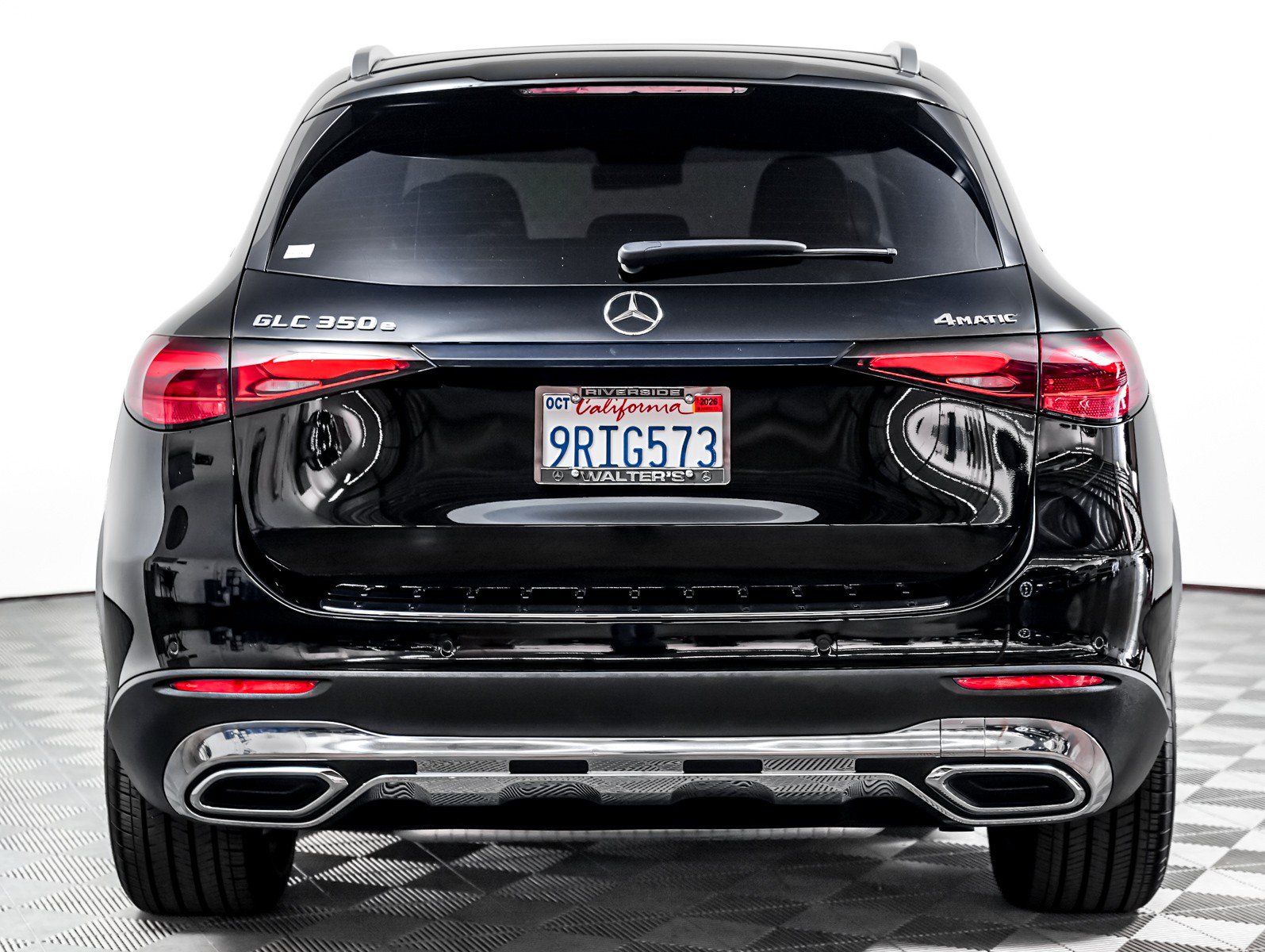 Certified 2025 Mercedes-Benz GLC 350e 4MATIC image 6