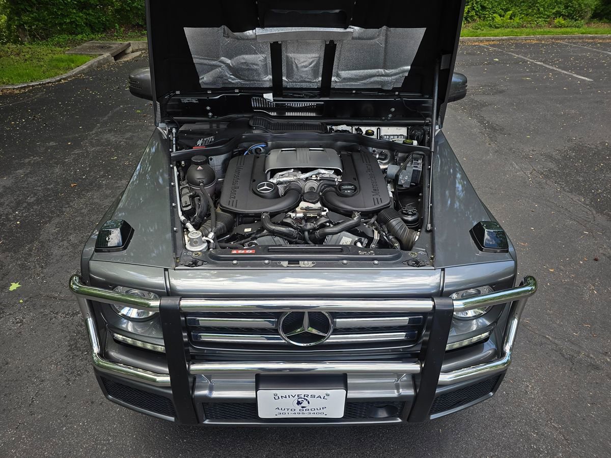 Used 2016 Mercedes-Benz G 550 image 52