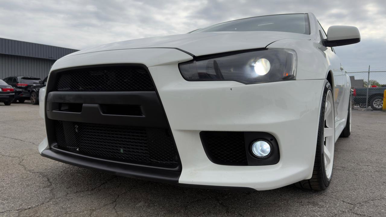 Used 2014 Mitsubishi Lancer Evolution MR AWD/4WD image 22