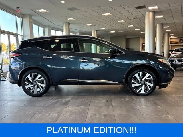 Used 2017 Nissan Murano Platinum w/ Platinum Technology Package AWD/4WD image 2