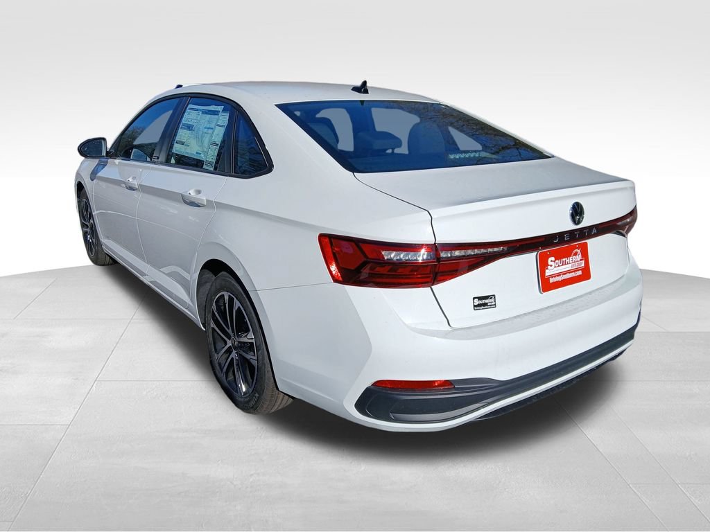 New 2026 Volkswagen Jetta Sport FWD image 3