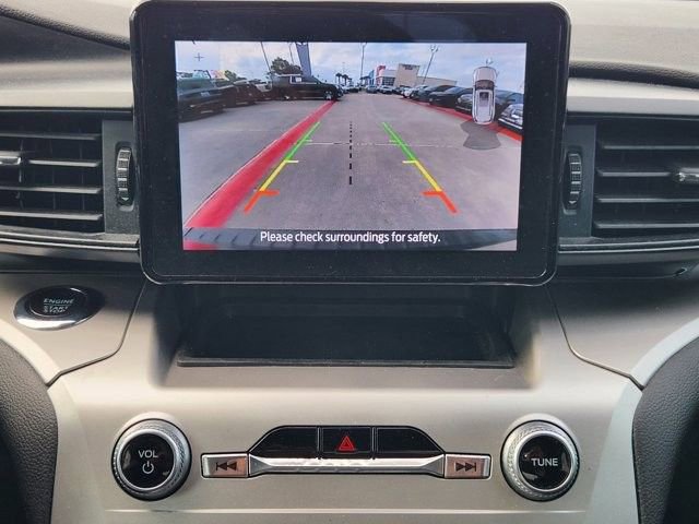 Used 2022 Ford Explorer XLT RWD image 15