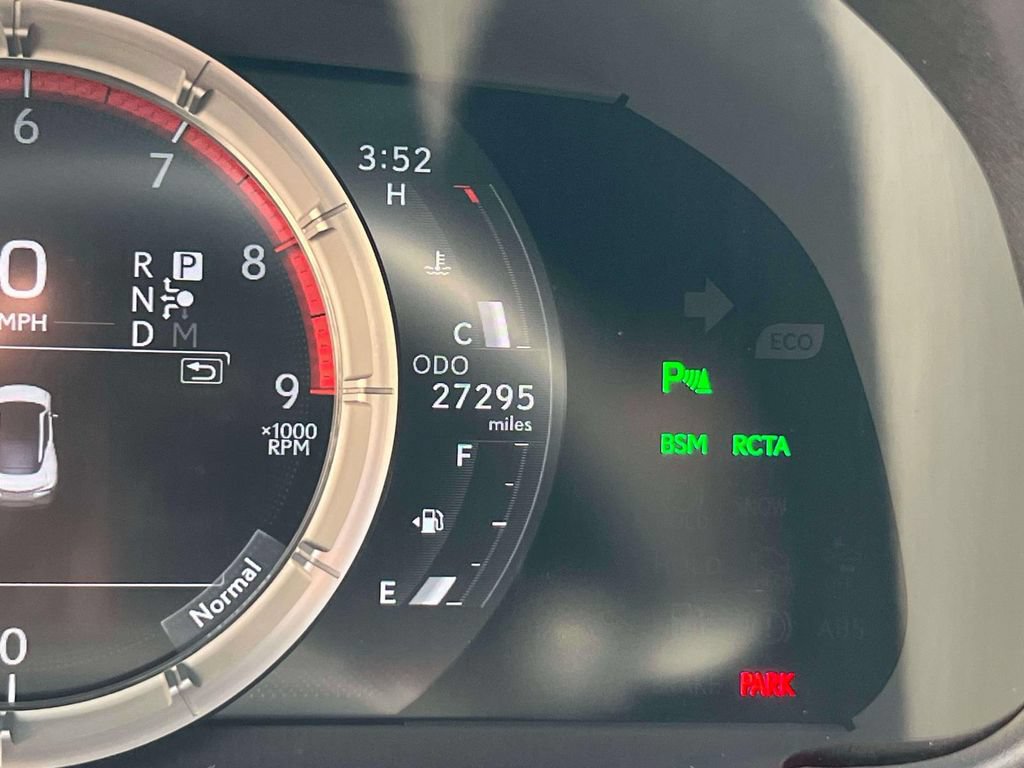 Used 2018 Lexus LC 500 Coupe w/ Sport Package RWD image 23