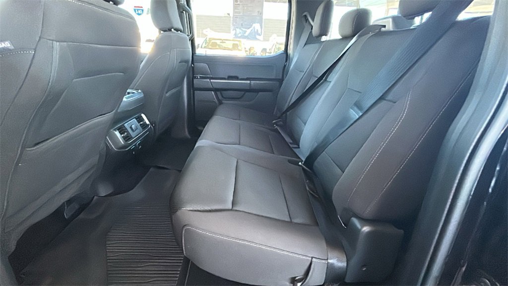 Certified 2024 Ford F150 XLT w/ Equipment Group 302A MID image 18