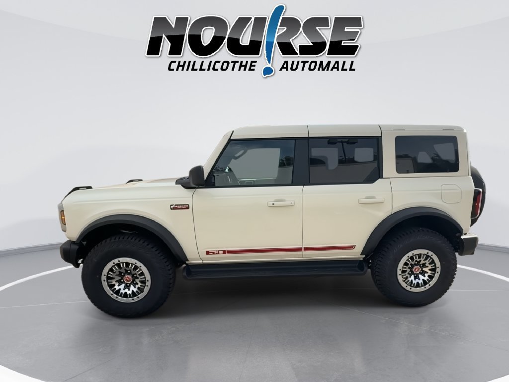 New 2026 Ford Bronco Outer Banks w/ Sasquatch Package AWD/4WD image 5