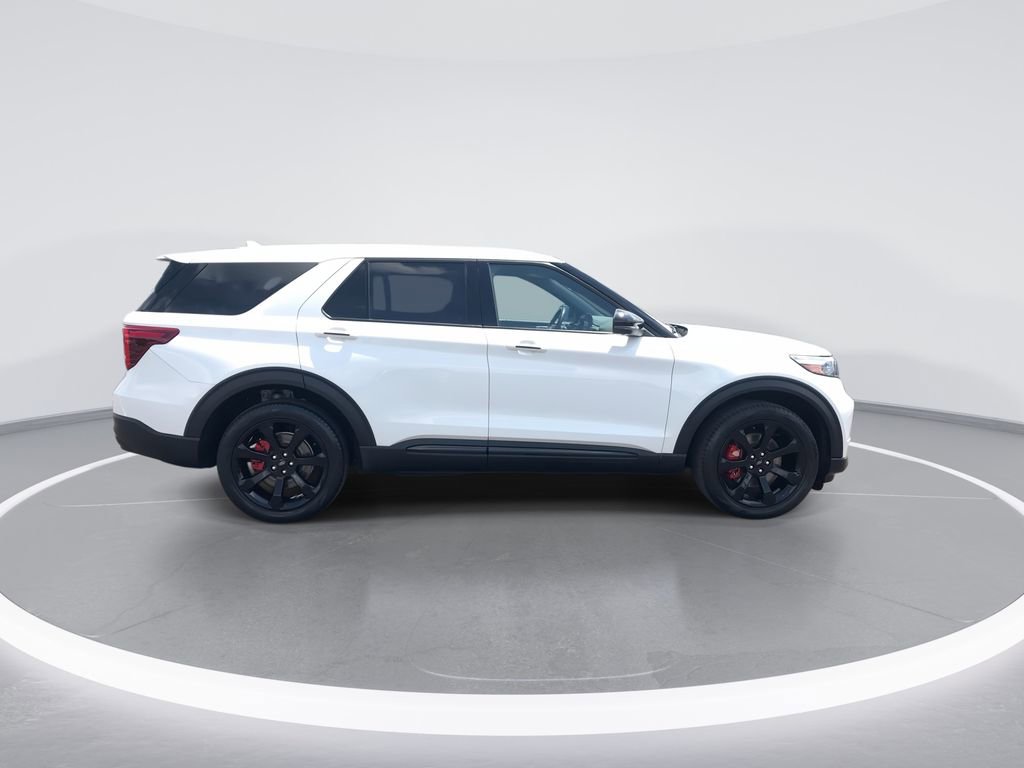 Used 2022 Ford Explorer ST w/ Equipment Group 401A AWD/4WD image 9