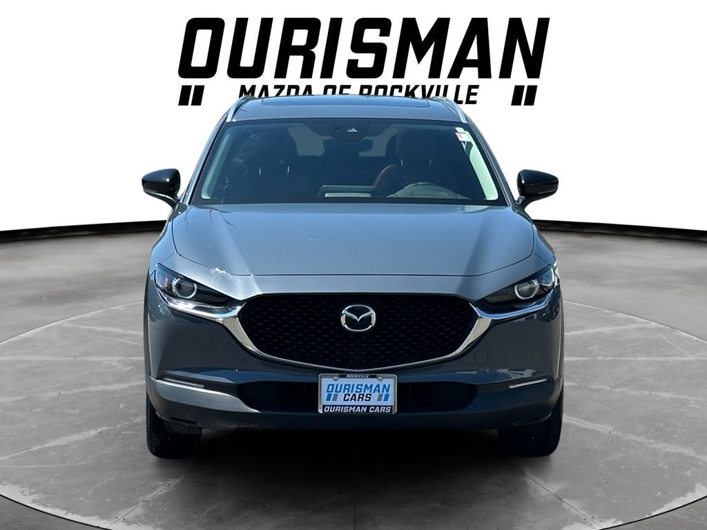 Used 2023 MAZDA CX-30 AWD 2.5 S w/ Preferred Package image 8