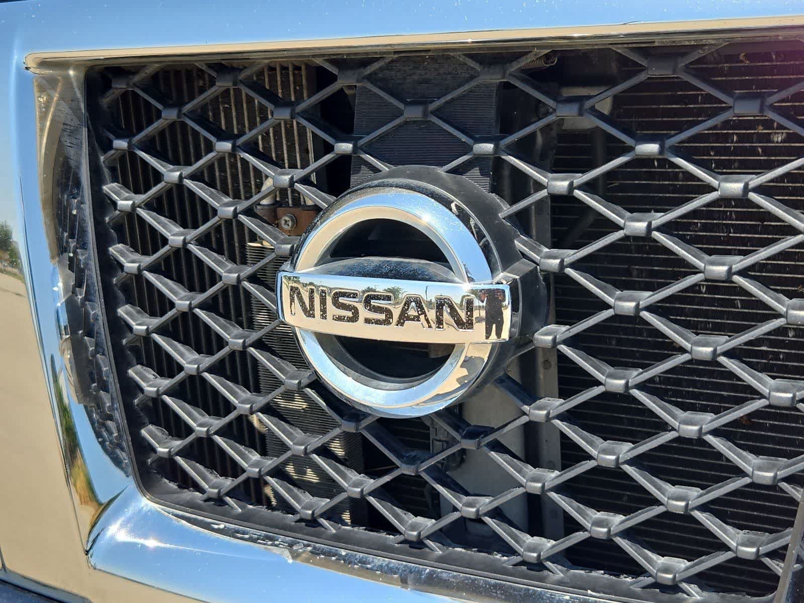 Used 2019 Nissan NV 3500 SL RWD image 11