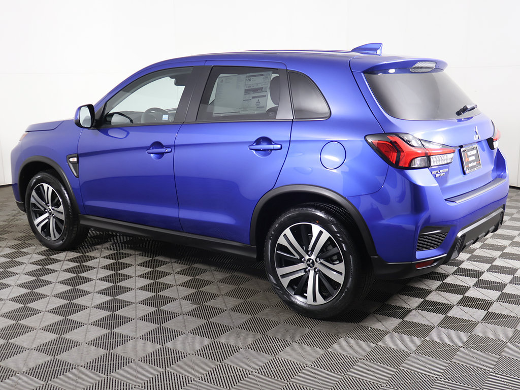 New 2027 Mitsubishi Outlander Sport ES AWD/4WD image 10