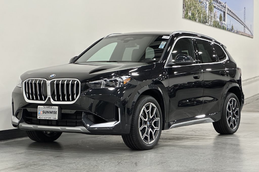 Used 2026 BMW X1 xDrive28i w/ Technology Package AWD/4WD image 8