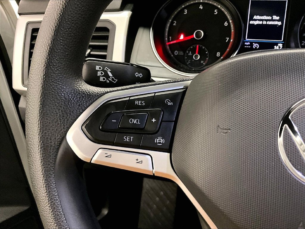 Used 2021 Volkswagen Atlas Cross Sport S AWD/4WD image 11
