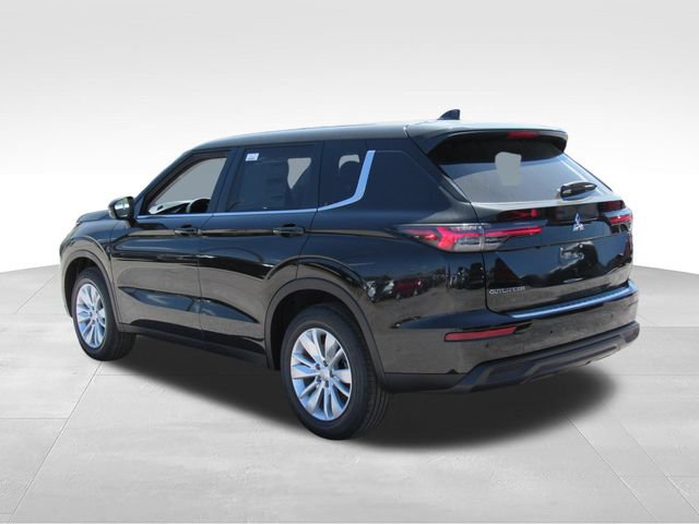 New 2026 Mitsubishi Outlander ES FWD image 6