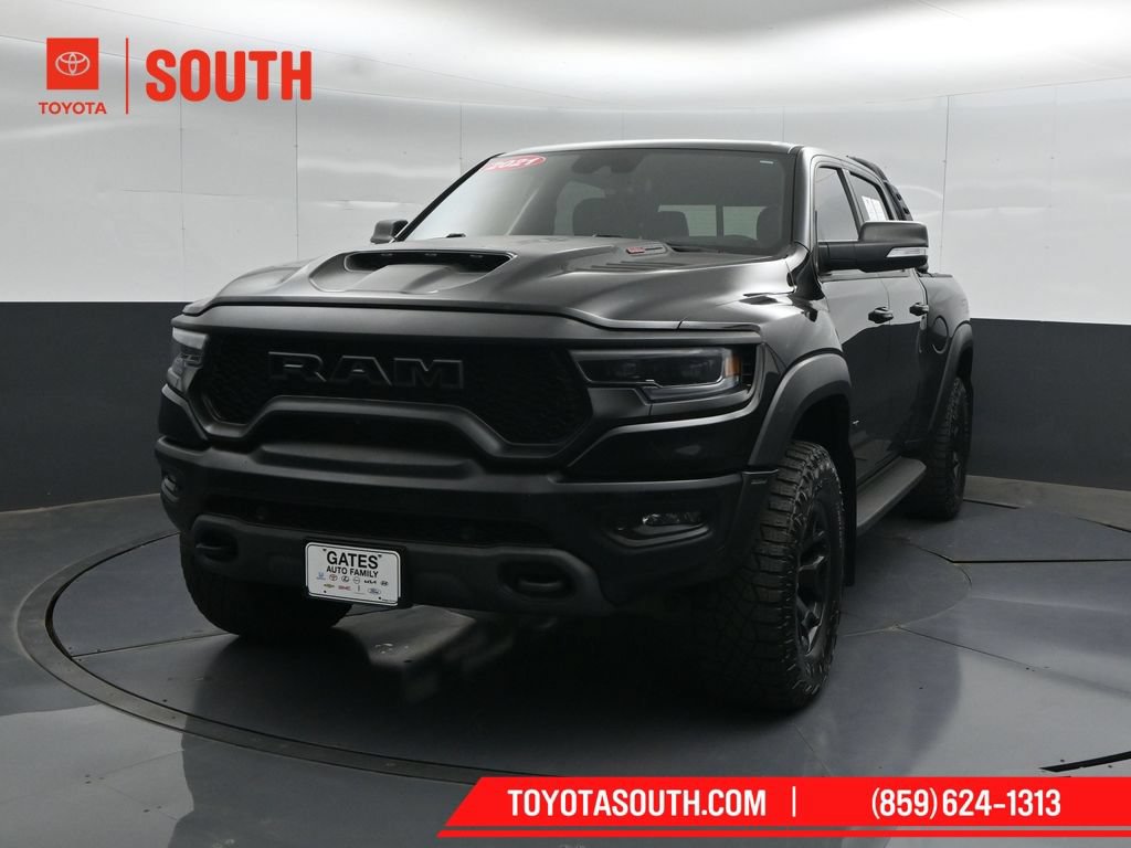 Used 2021 RAM 1500 TRX w/ TRX Level 2 Equipment Group AWD/4WD image 5