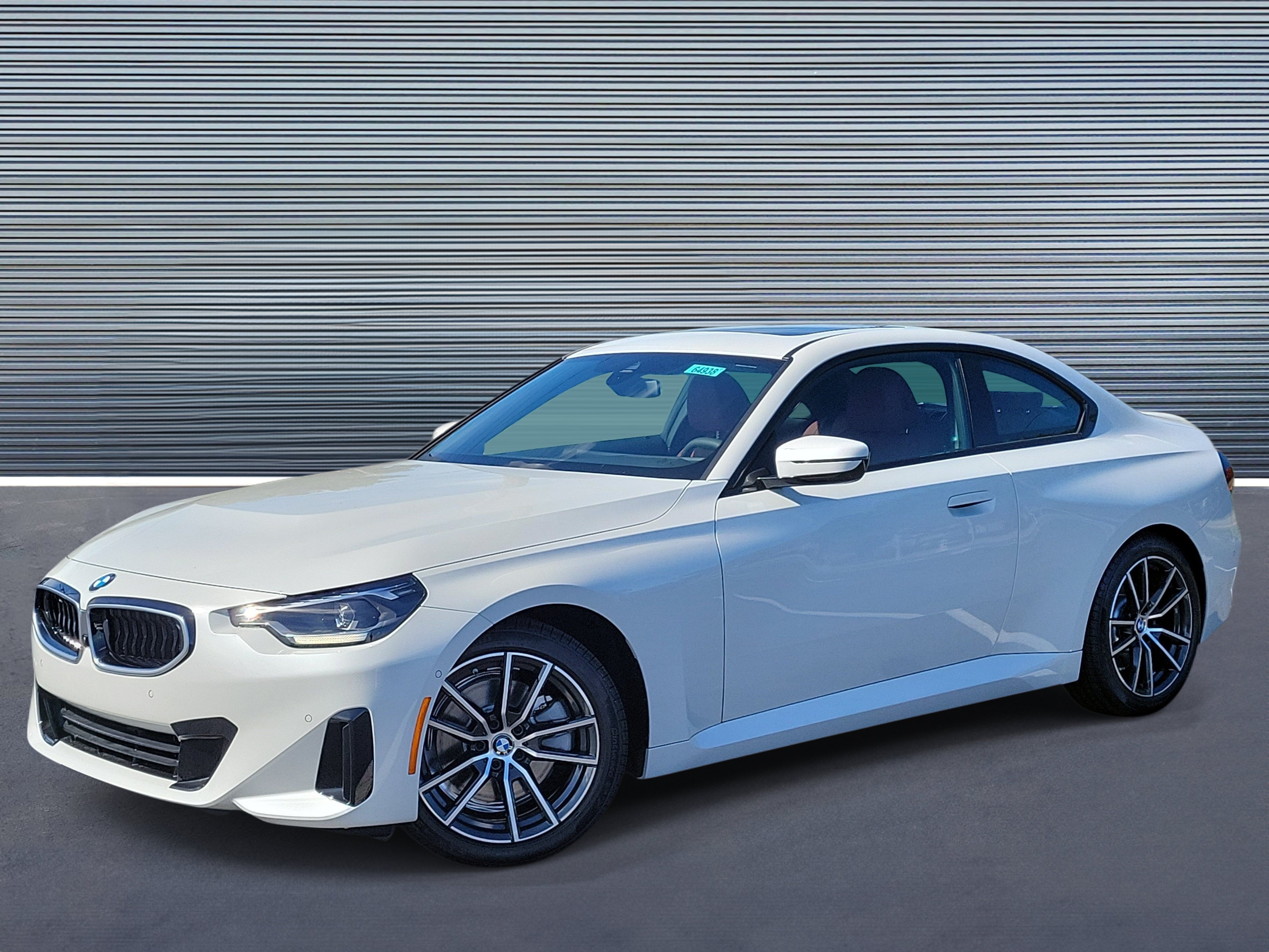 New 2026 BMW 230i Coupe w/ Convenience Package