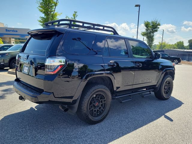 Used 2024 Toyota 4Runner TRD Pro AWD/4WD image 4