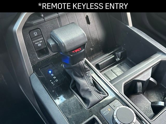 Used 2022 Toyota Tundra SR5 w/ TRD Off-Road Premium Package image 11
