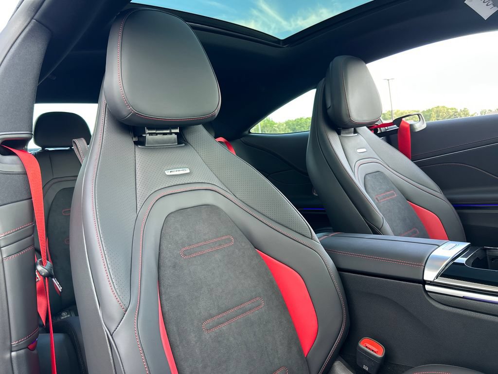 New 2027 Mercedes-Benz CLE 53 AMG 4MATIC Coupe image 25