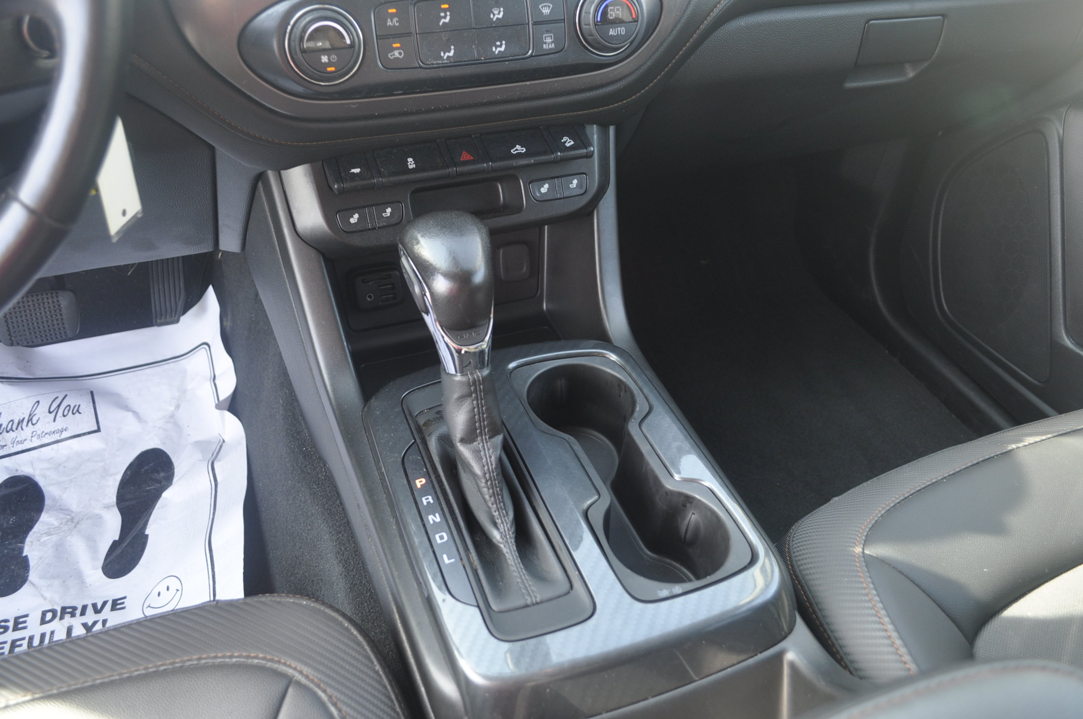 Used 2022 GMC Canyon AT4 AWD/4WD image 22
