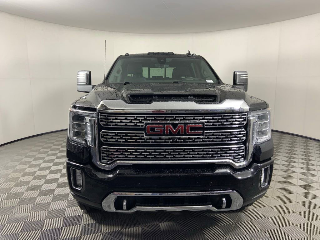 Used 2020 GMC Sierra 3500 Denali w/ Denali Ultimate Package image 4