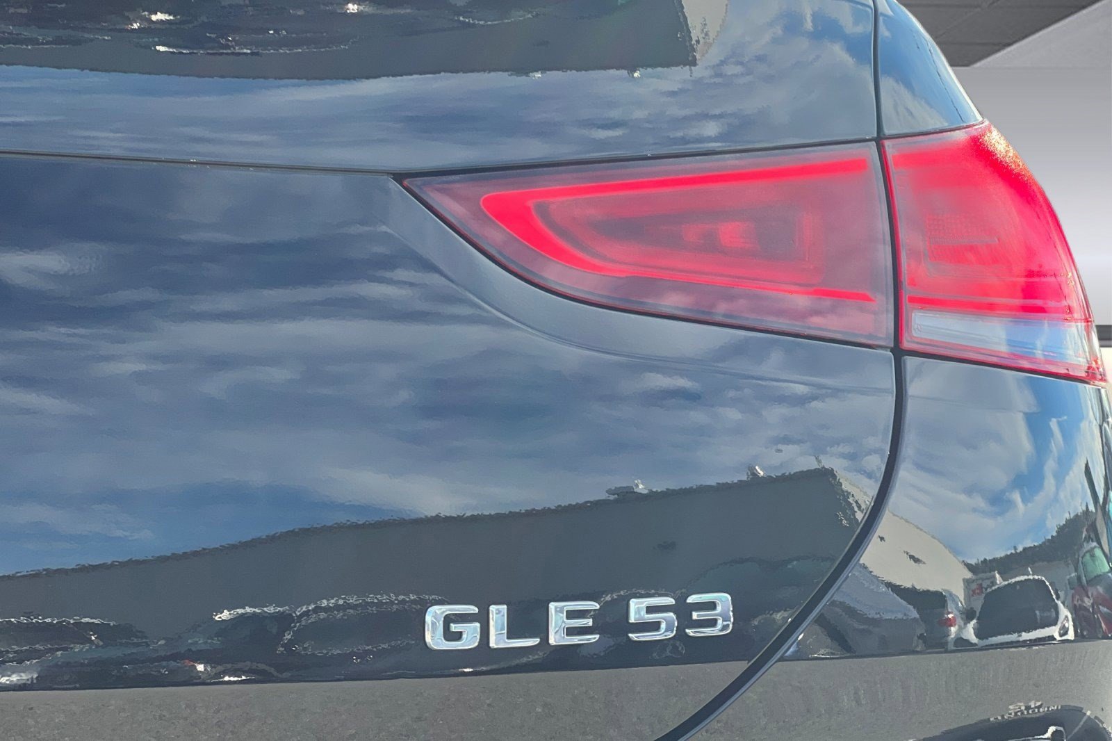 Certified 2022 Mercedes-Benz GLE 53 AMG 4MATIC Coupe image 12