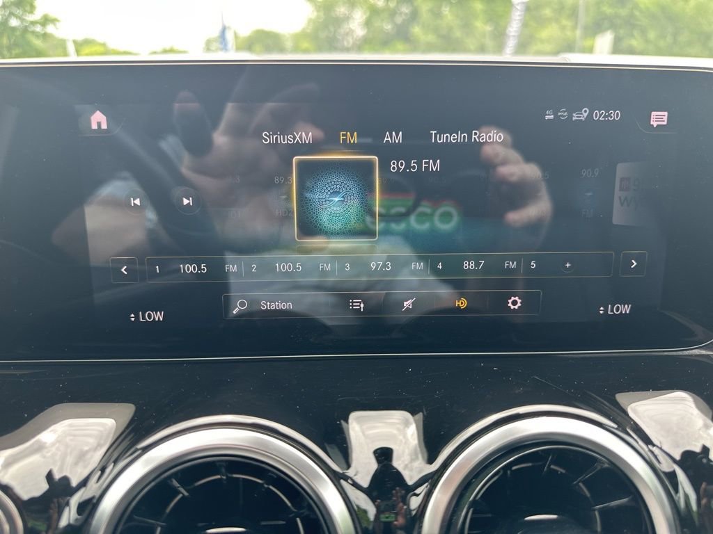 Used 2022 Mercedes-Benz GLA 250 4MATIC image 4