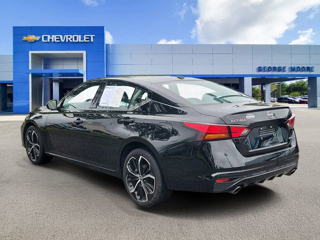 Used 2025 Nissan Altima 2.5 SR AWD/4WD image 3
