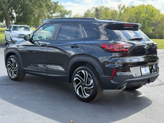 New 2026 Chevrolet TrailBlazer RS w/ Convenience Package image 4