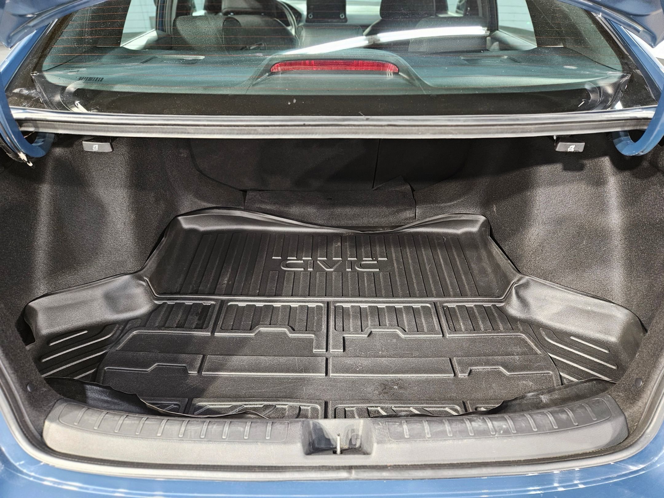 Used 2025 Honda Civic Sport image 18