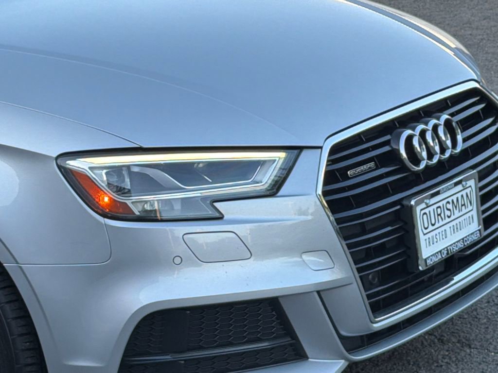 Used 2018 Audi A3 2.0T Premium Plus AWD/4WD image 5