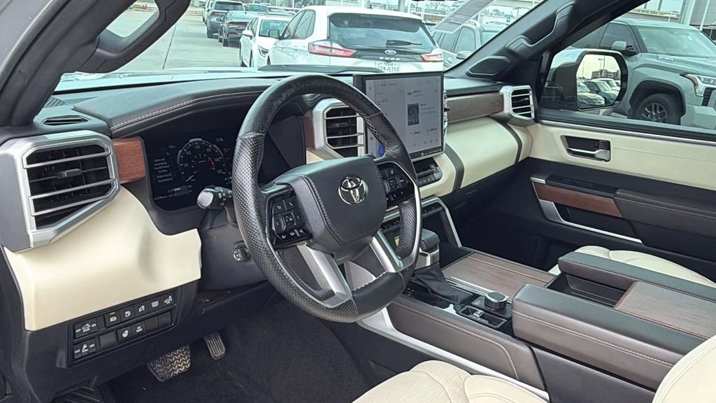 Used 2022 Toyota Tundra 1794 Edition image 10