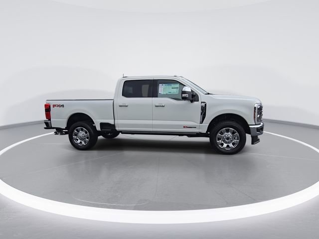 New 2025 Ford F250 King Ranch w/ Chrome Package image 9