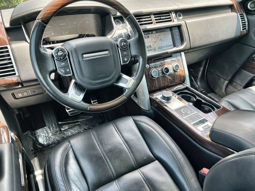 Used 2016 Land Rover Range Rover Supercharged AWD/4WD image 13